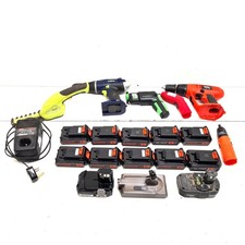 Power Tool Untested Cordless