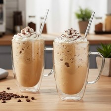 2x Double Walled Insulated