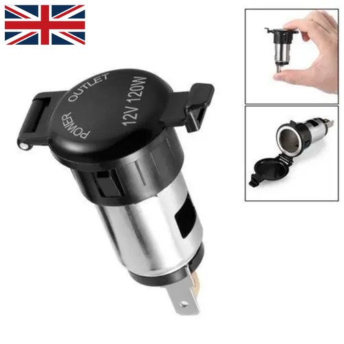 12v 120w car cigarette lighter - 12v,