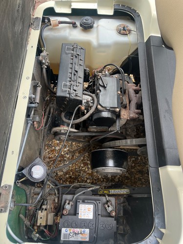 Ezgo gas cart - ezgo,