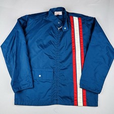 Vintage 70s 80s Racing Jacket