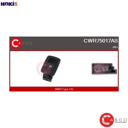 Switch window regulator - switch,