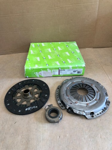 Valeo clutch kit 3pc fits - valeo,