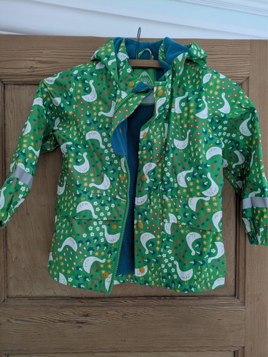 Frugi years puddle buster - 4-5,