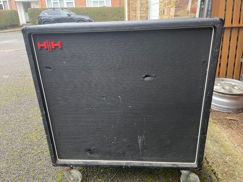 Vingage 1973 and h - hh, 4x12