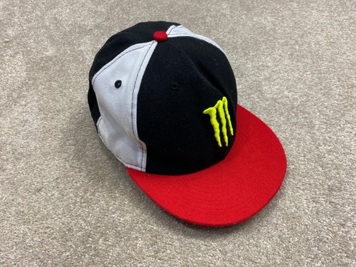 Monster energy cap embroidered - energy,