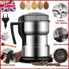 400W Electric Coffee Grinder