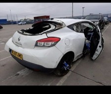2010 renault megane - renault, mk3