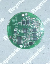 Raymarine Autohelm ST60+  Wind Vane PCB A28164 windvane