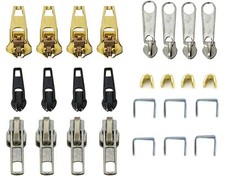 26 Pcs Zipper Replacement Kit