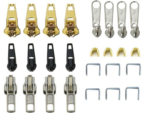 Pcs zipper replacement kit - zipper,