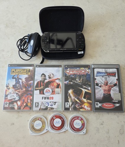 Psp 1000 play station portable - play,
