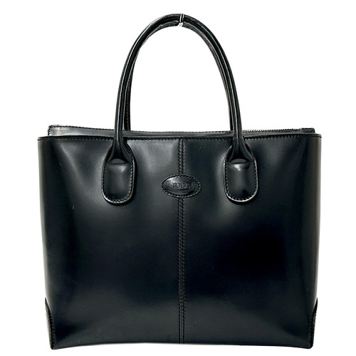 Tod leather bag - tod's,