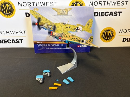 Corgi aviation scale - corgi, 1:72