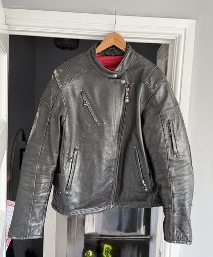 Roland sands rocker leather - roland,