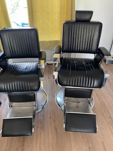 Belmont barber chairs - belmont, –
