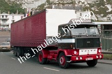 THH Truck Photos - Volvo F88 -