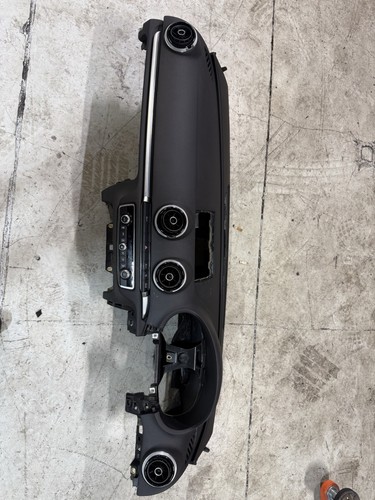 Audi 2012 2020 dashboard - a3, 2012-2020