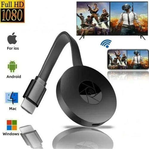 Chromecast miracast airplay - chromecast,