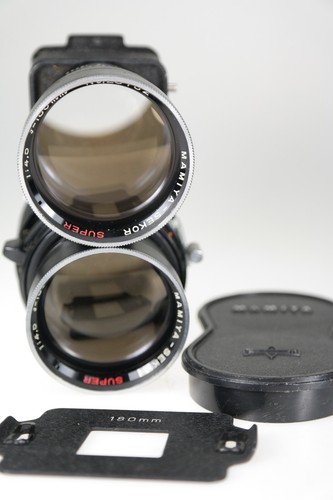 Mamiya sekor super - mamiya,