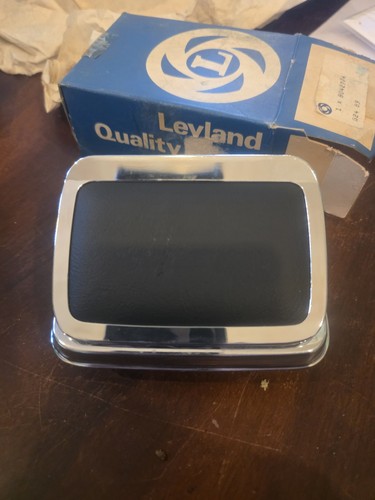 Vintage british leyland side - vintage,