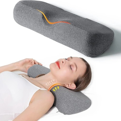 Cervical memory foam pillow - foam,