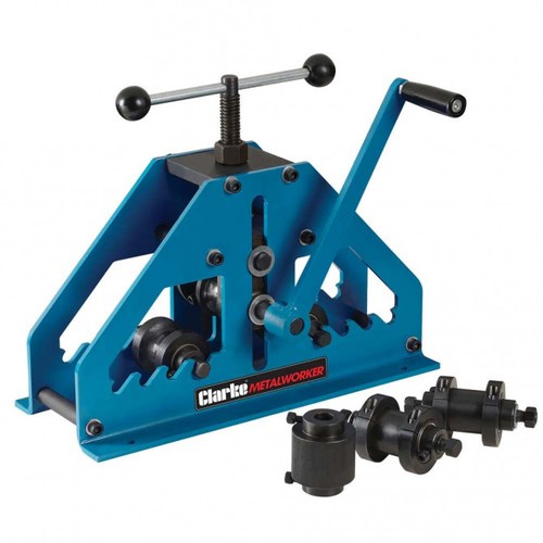 Clarke ctr1 tube roller metal - clarke,
