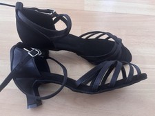 Latin Ballroom Dance Shoes