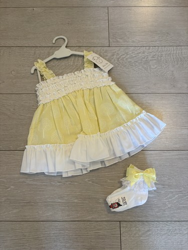 Wee spanish baby - wee, girls