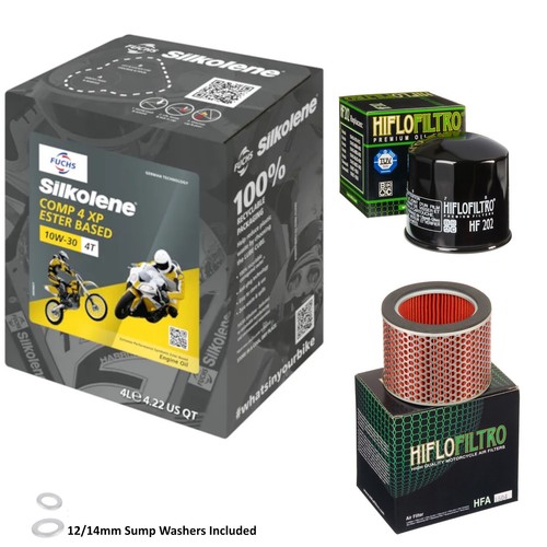 Vf500 air oil filter service - vf500,