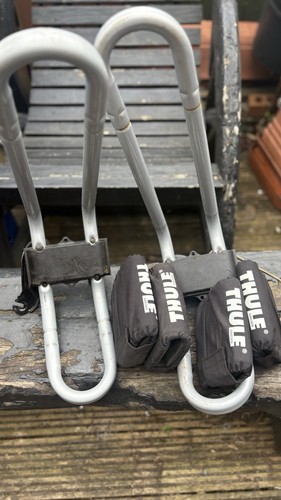Thule kayak canoe carrier - canoe,