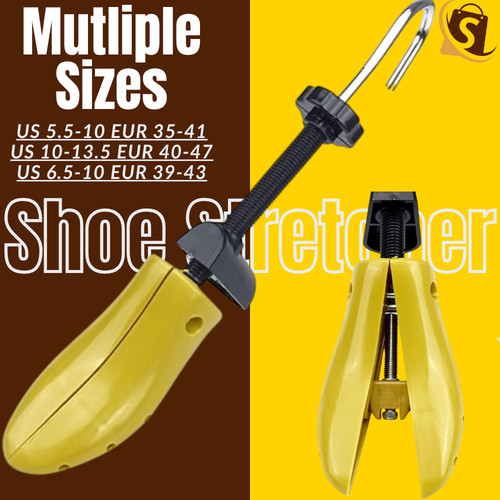 Adjustable shoe stretchers - adjustable,