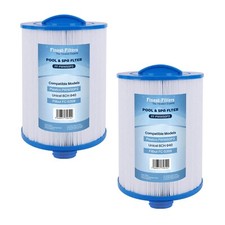 2 Pack Hot Tub Spa Filter Cartridge PWW50P3 Compatible Pleatco Unicel 6CH-940