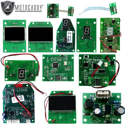 Motocaddy circuit board - motocaddy,