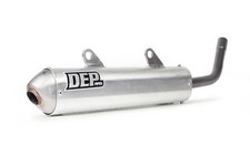 DEP Exhaust Silencer For KTM EXC250 EXC300 2004 2005 2006 2007 2008 2009 2010
