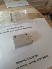 AVENTICS/BOSCH/REXROTH 0821002003 QUICK EXHAUST VALVE UNUSED SURPLUS