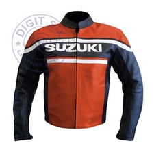 Suzuki Cowhide Leather
