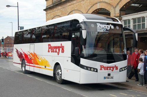 Coach photo perry s - -, perry's