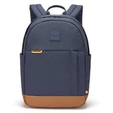 Pacsafe Go 15L Anti-Theft Backpack - Coastal Blue
