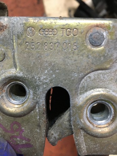 Volkswagen t25 door - volkswagen,