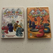 Numberjacks - Calling All