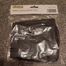 Disklok Steering Wheel