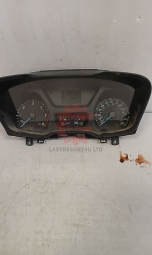 Ford transit custom 340 - lr, p/v