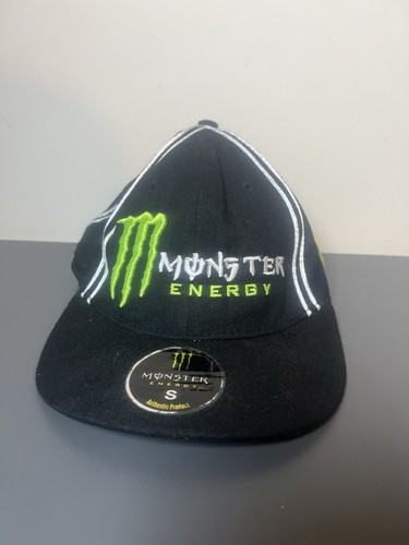Monster energy embroidered - embroidered, cap