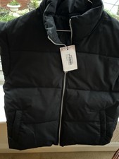 Gilet, Black, 4, Ladies