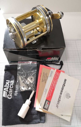 Abu garcia ambassador - ambassador, bg