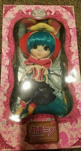 Pullip miku lol - miku,
