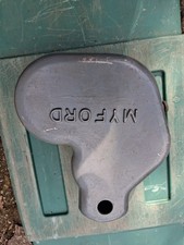 myford ML7 change gear cover