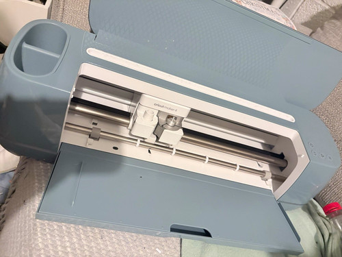Cricut maker electronic - cricut, 4