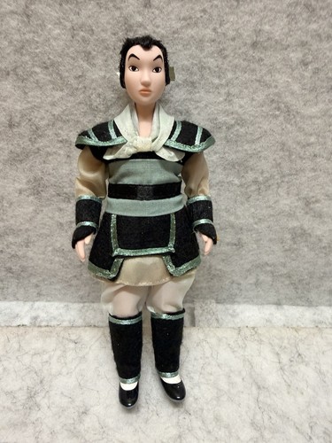 Disney deagostini mulan - disney,
